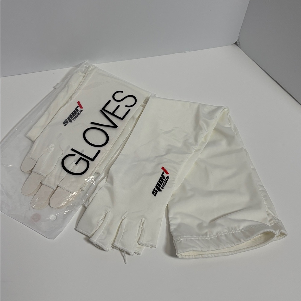 1 Pair Sun arm sleeves